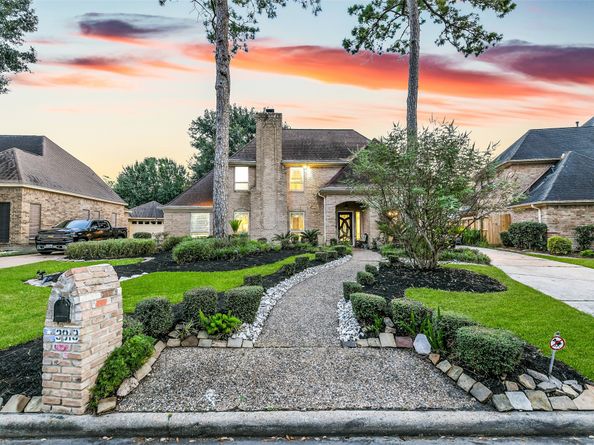 3919 Badger Forest Drive, Houston TX 77088