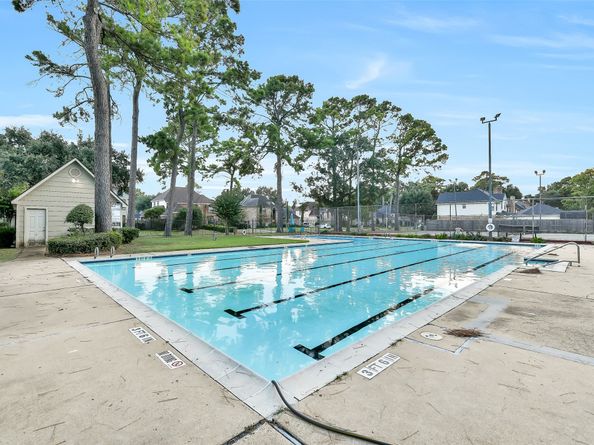 3919 Badger Forest Drive, Houston TX 77088