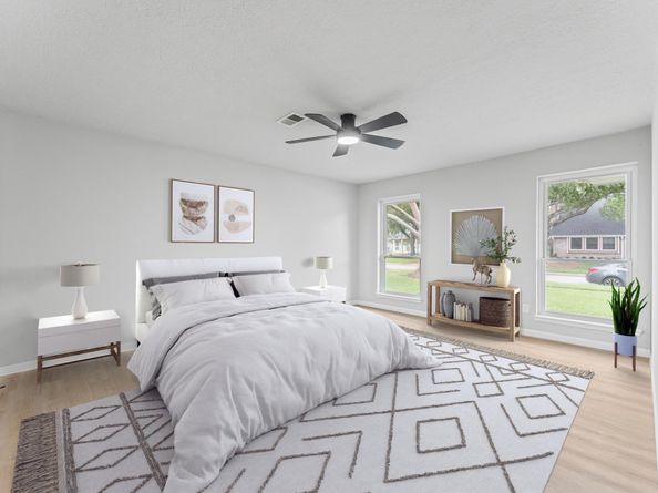 15439 Woodhorn Drive, Houston TX 77062