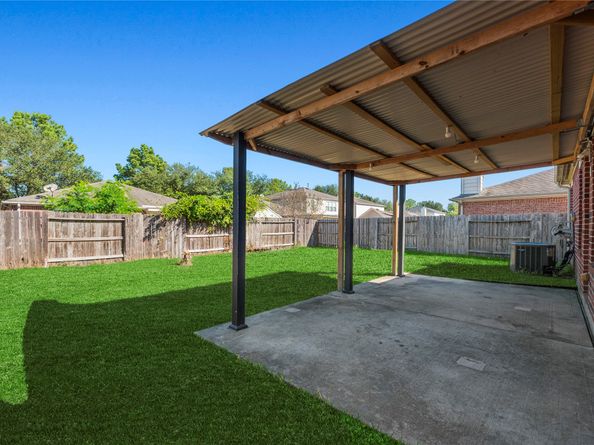 16602 Grenada Falls Drive, Houston TX 77095