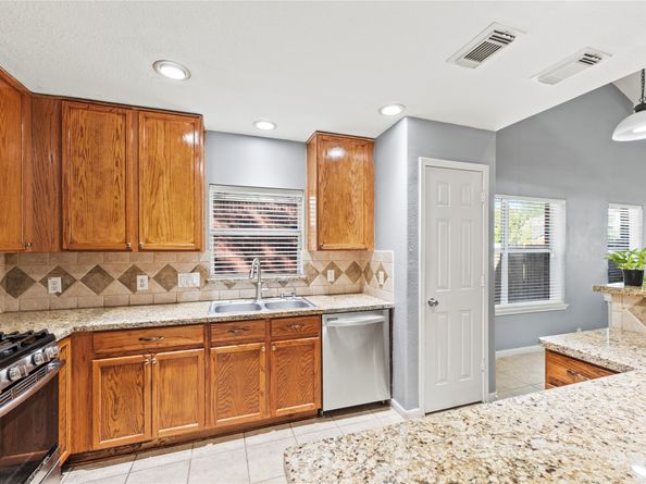 16602 Grenada Falls Drive, Houston TX 77095