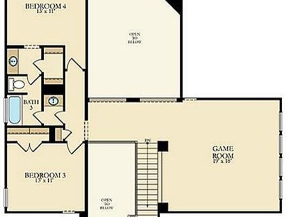 23486 Fauburg Drive, New Caney TX 77357