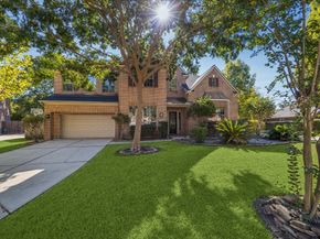 6014 Shady Alcove Court, Kingwood TX 77345