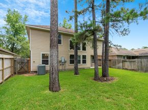35 N Star Ridge Circle Circle, The Woodlands TX 77382