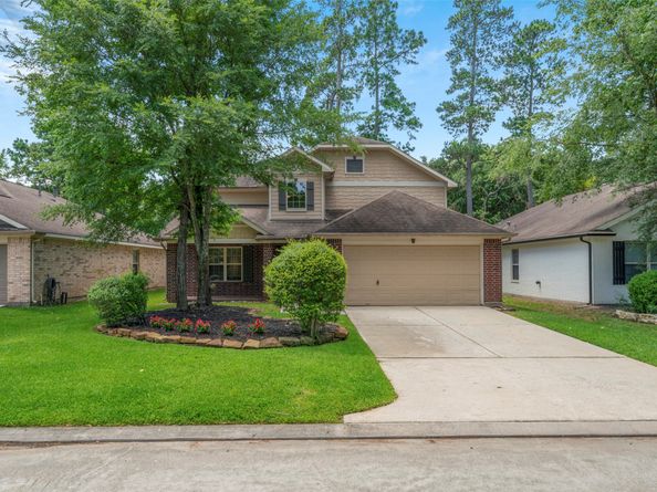 35 N Star Ridge Circle Circle, The Woodlands TX 77382