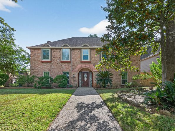 5503 Pebble Springs Drive, Houston TX 77066
