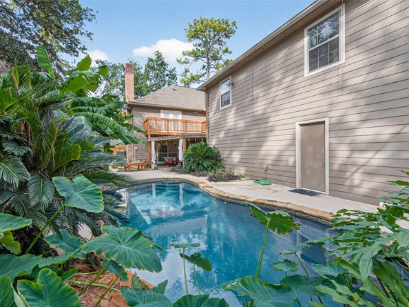 5503 Pebble Springs Drive, Houston TX 77066