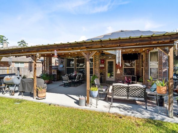 24220 Auburn Trails Drive, Porter TX 77365