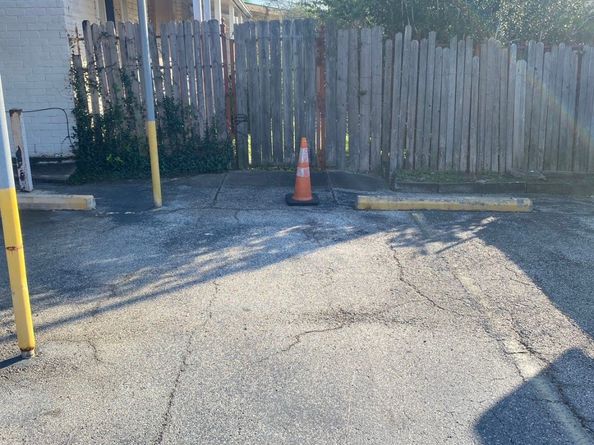 6201 Ranchester Drive 19, Houston TX 77036