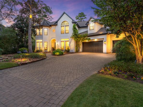 34 Hunnewell Court, The Woodlands TX 77382