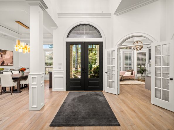 34 Hunnewell Court, The Woodlands TX 77382