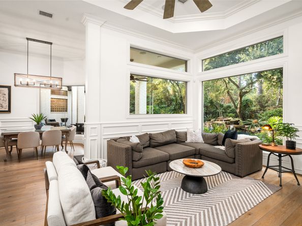 34 Hunnewell Court, The Woodlands TX 77382