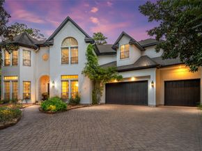 34 Hunnewell Court, The Woodlands TX 77382