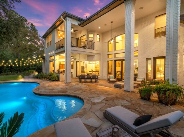 34 Hunnewell Court, The Woodlands TX 77382