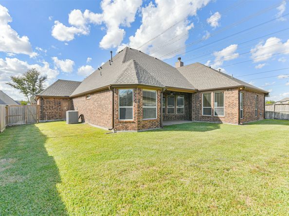 9314 Casa Blanca Circle, Cypress TX 77433