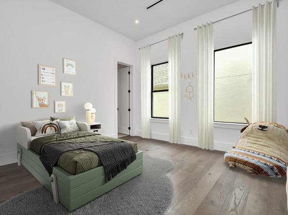 5414 John Dreaper Drive, Houston TX 77056