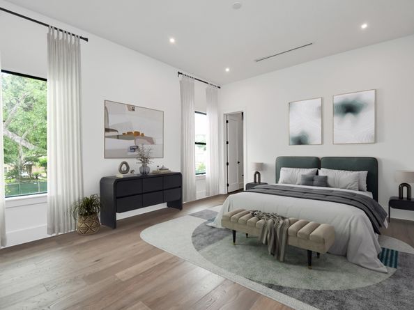 5414 John Dreaper Drive, Houston TX 77056