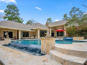 11 Bracebridge Drive, The Woodlands TX 77382