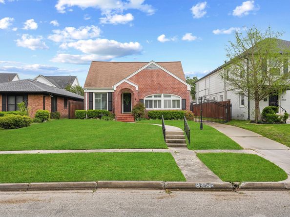 6645 Fairfield Street, Houston TX 77023