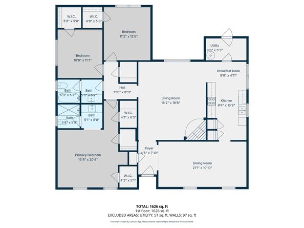 502 Pickford Drive, Katy TX 77450