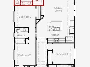 12623 Nueces River Drive, Cypress TX 77433