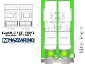 2412 ELMEN Street, Houston TX 77019