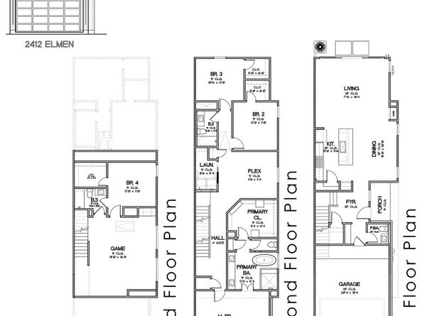 2412 ELMEN Street, Houston TX 77019