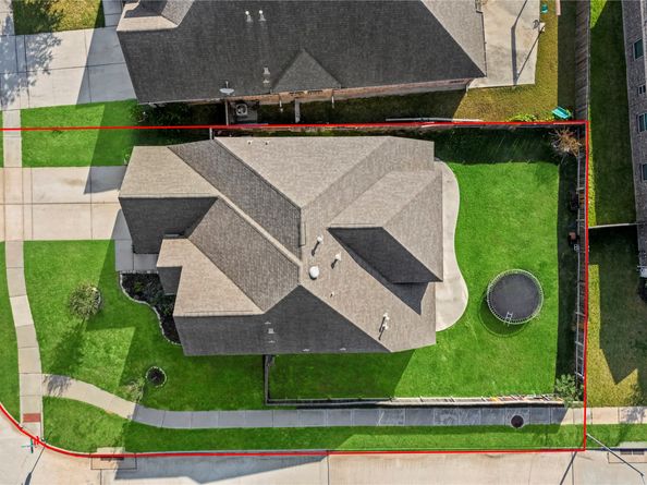 13727 Pointed Edge Lane, Cypress TX 77429