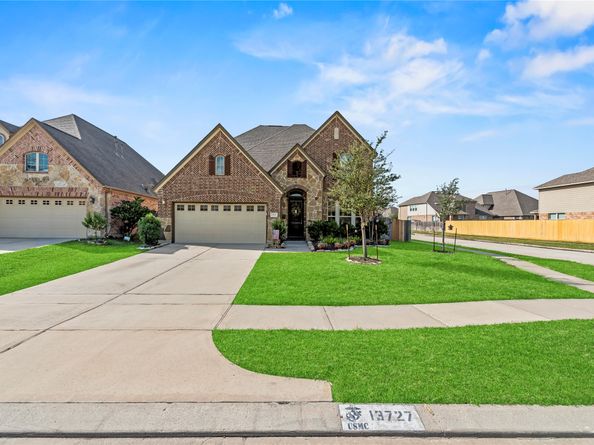 13727 Pointed Edge Lane, Cypress TX 77429