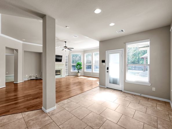 2458 S Bramlet Drive, Conroe TX 77304