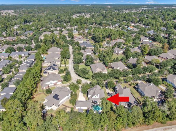 2458 S Bramlet Drive, Conroe TX 77304