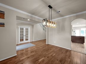 2458 S Bramlet Drive, Conroe TX 77304