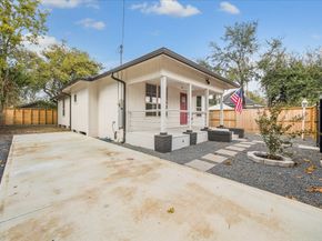 437 N Everton Street, Houston TX 77003