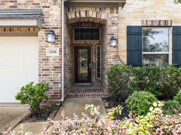 1535 Giles Drive, Richmond TX 77406