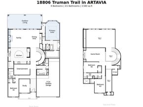 18806 Truman Trail, Conroe TX 77302