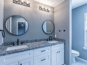 2510 N Rim Drive, Houston TX 77067