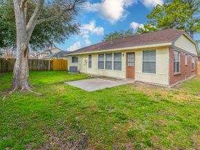 2510 N Rim Drive, Houston TX 77067