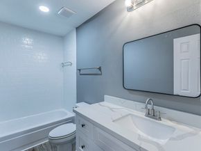 2510 N Rim Drive, Houston TX 77067