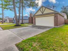 2510 N Rim Drive, Houston TX 77067