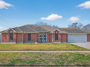 16827 Vandergrift Drive, Houston TX 77396