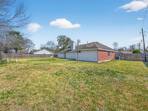 16827 Vandergrift Drive, Houston TX 77396