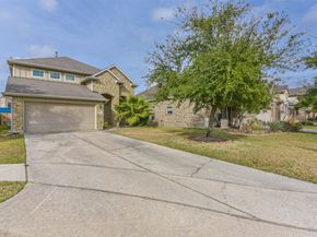 13011 Clover Creek Point Lane, Humble TX 77346