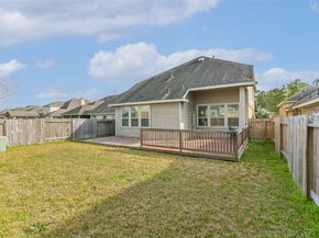 13011 Clover Creek Point Lane, Humble TX 77346