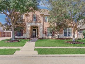 16014 Cashel Park Lane, Houston TX 77084