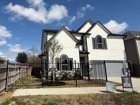 3337 Shelby Circle, Houston TX 77051