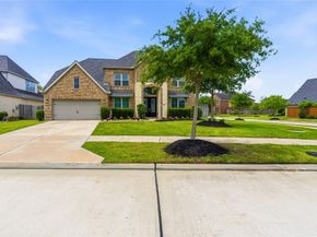 7614 Paradise River Drive, Sugar Land TX 77479