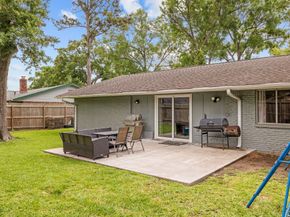 1607 Richvale Lane, Houston TX 77062
