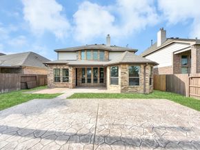 9815 Patricia Haven Lane, Humble TX 77396