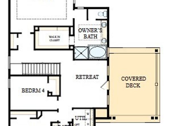 19907 Moonflower Meadow Street, Cypress TX 77433