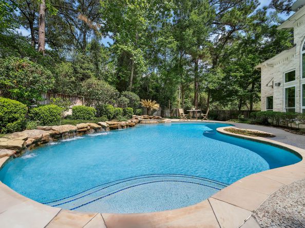 19 Millwright Place, The Woodlands TX 77382